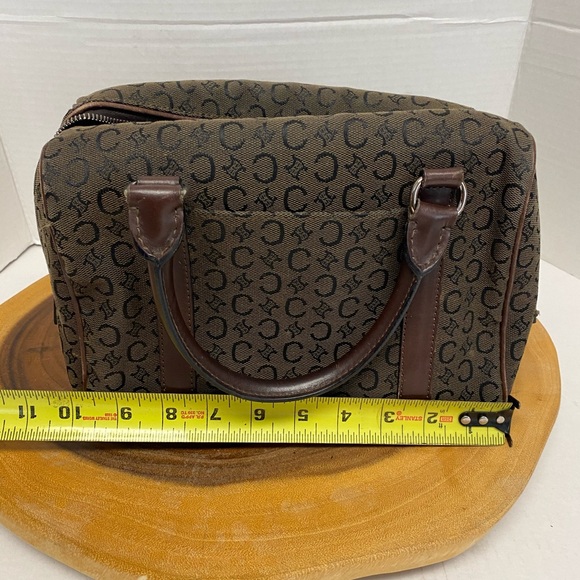 Celine Vintage Classic Canvas Dr Speedy Handbag - Picture 10 of 11